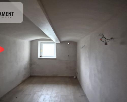 Nietuzinkowe 48 m2 - klimat loftu. Bory Tucholskie