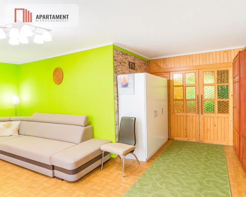 Z widokim na panoramę, niższa cena.