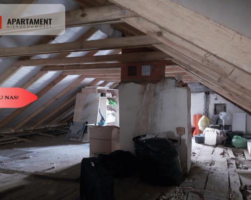 Nieruchomość pod inwestycję w Rogowie.