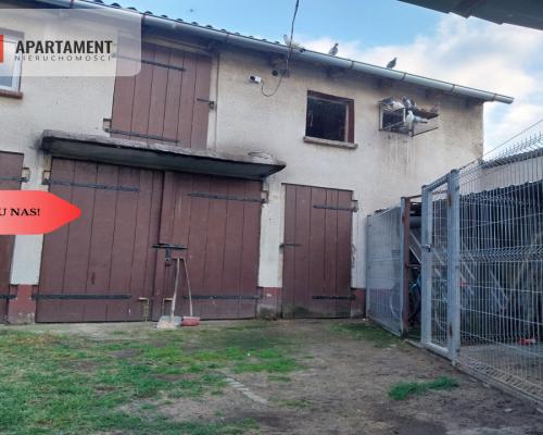 Nieruchomość pod inwestycję w Rogowie.