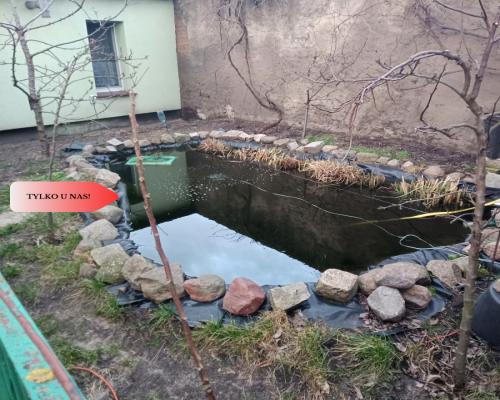 Nieruchomość pod inwestycję w Rogowie.