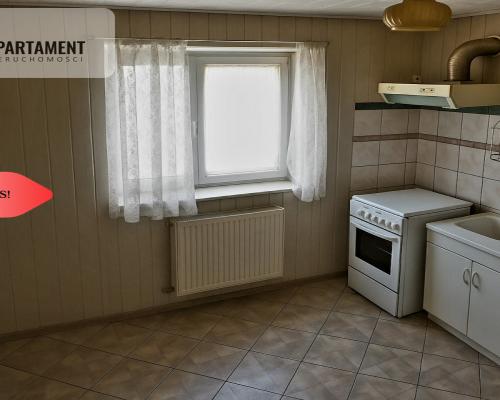 Mieszkanie /2 pokoje/2 działki