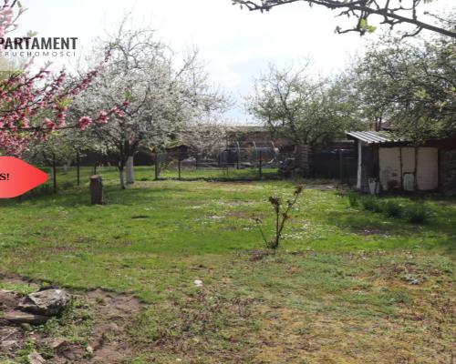 Mieszkanie /2 pokoje/2 działki