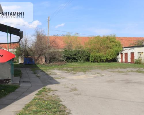 Mieszkanie /2 pokoje/2 działki
