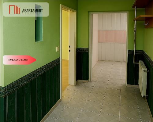 Mieszkanie /2 pokoje/2 działki