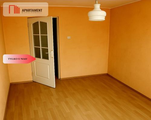 Mieszkanie /2 pokoje/2 działki