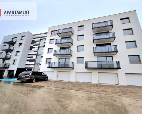 Mieszkanie z ogródkiem Starogard Gdański