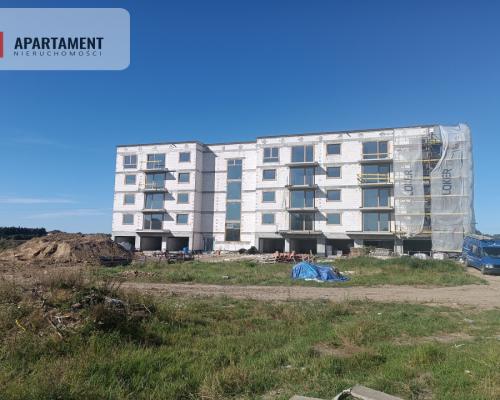 Mieszkanie z ogródkiem Starogard Gdański