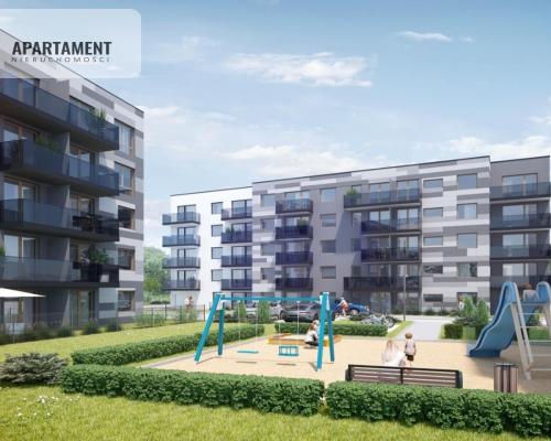 Mieszkanie z ogródkiem Starogard Gdański