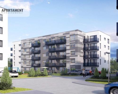 Mieszkanie z ogródkiem Starogard Gdański