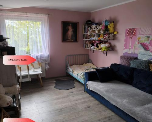 3-pokojowe mieszkanie, osiedle zamknięte - Centrum