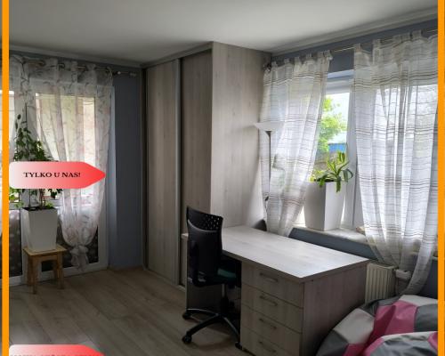 3-pokojowe mieszkanie, osiedle zamknięte - Centrum