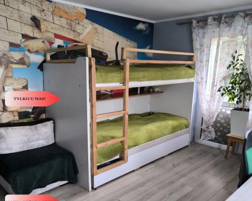 3-pokojowe mieszkanie, osiedle zamknięte - Centrum