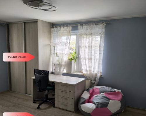 3-pokojowe mieszkanie, osiedle zamknięte - Centrum