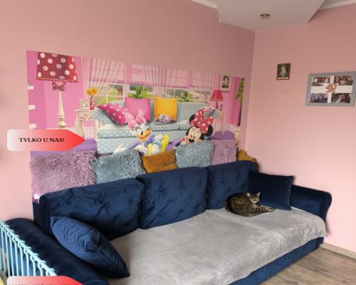 3-pokojowe mieszkanie, osiedle zamknięte - Centrum