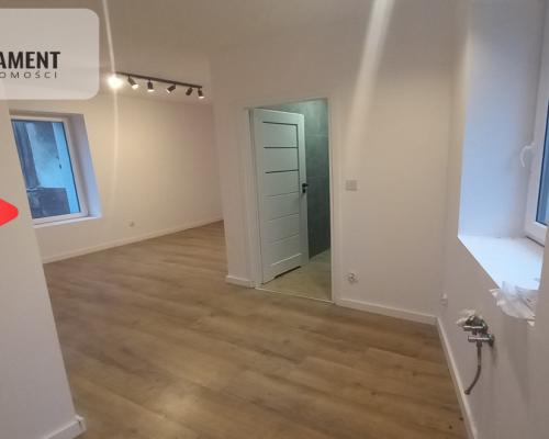 Mieszkanie 2 pokoje po generalnym remoncie