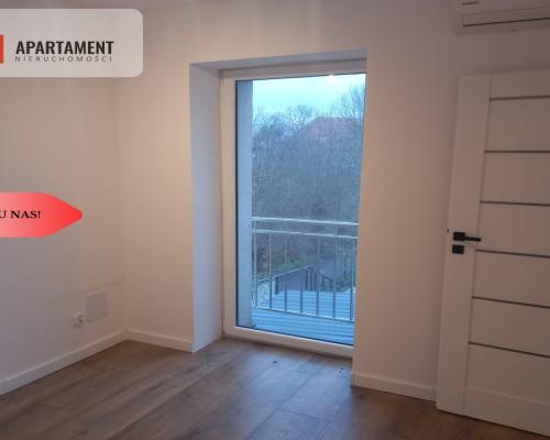 Mieszkanie 2 pokoje po generalnym remoncie