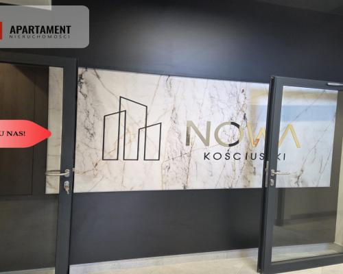 Nowe mieszkanie w pobliżu Dzielnicy Muzycznej –