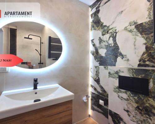 Nowe mieszkanie w pobliżu Dzielnicy Muzycznej –