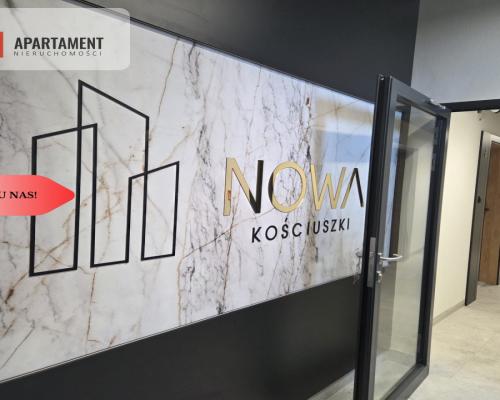 Nowe mieszkanie w pobliżu Dzielnicy Muzycznej –