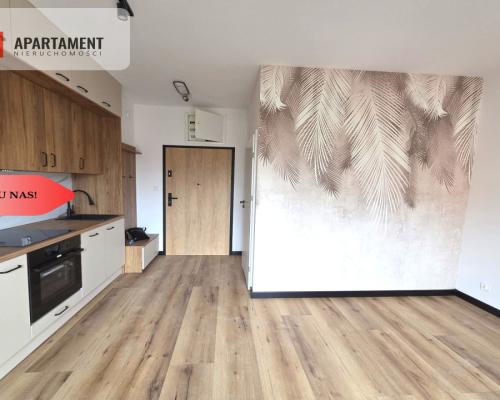 Nowe mieszkanie w pobliżu Dzielnicy Muzycznej –