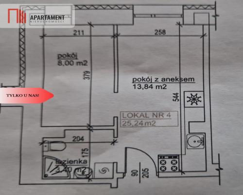 Nowe mieszkanie w pobliżu Dzielnicy Muzycznej –