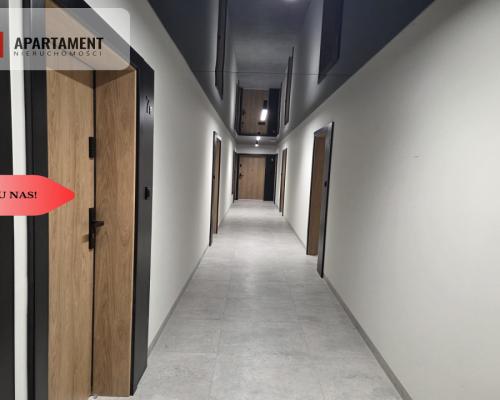 Nowe mieszkanie w pobliżu Dzielnicy Muzycznej –