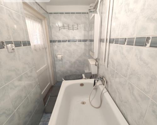 Mieszkanie w zabudowie szeregowej w Kępicach.