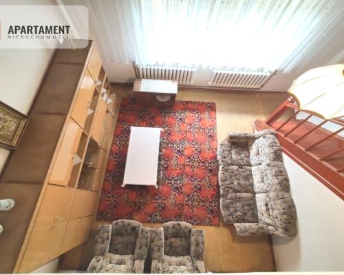 Mieszkanie w zabudowie szeregowej w Kępicach.