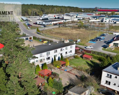 Mieszkanie bezczynszowe, parter, garaż, ogródek