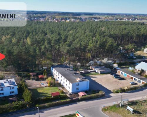 Mieszkanie bezczynszowe, parter, garaż, ogródek