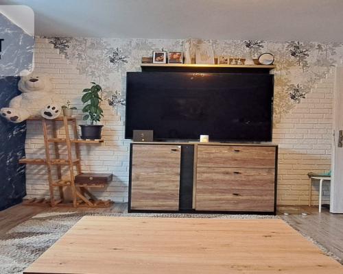 Mieszkanie bezczynszowe, parter, garaż, ogródek