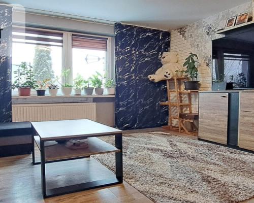 Mieszkanie bezczynszowe, parter, garaż, ogródek