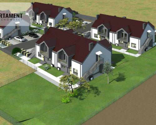 Najniższa cena za m2 / Ruszamy z drugim etapem!