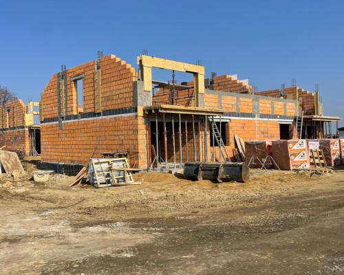 Najniższa cena za m2 / Ruszamy z drugim etapem!