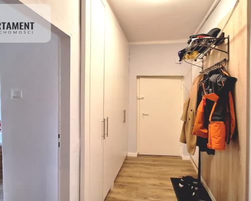 Mieszkanie po remoncie na Osiedlu Leśnym