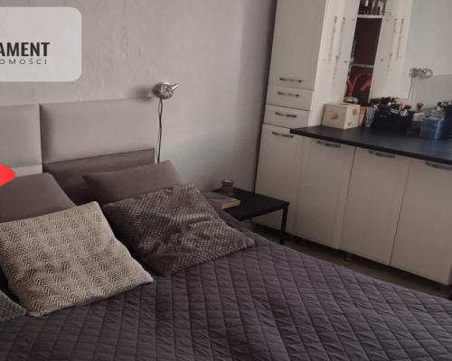 Przestronne mieszkanie na sprzedaż