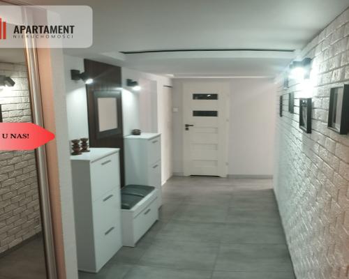 Przestronne mieszkanie na sprzedaż