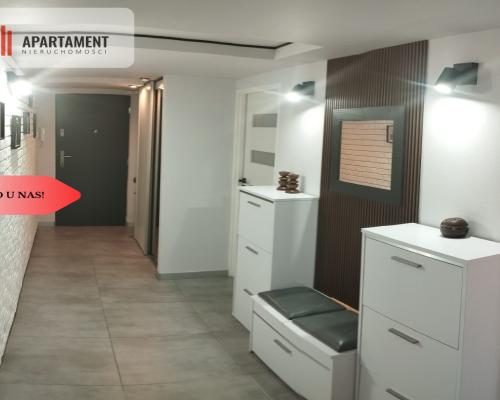 Przestronne mieszkanie na sprzedaż