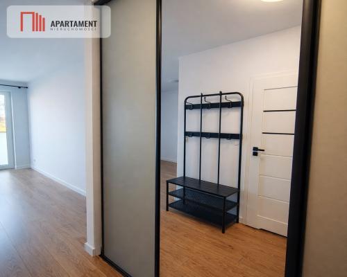 Mieszkanie w nowym apartamentowcu, wysoki standard