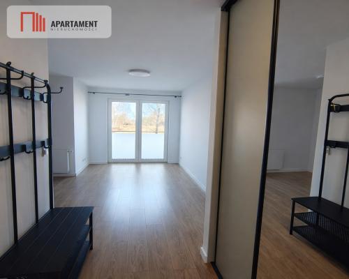 Mieszkanie w nowym apartamentowcu, wysoki standard