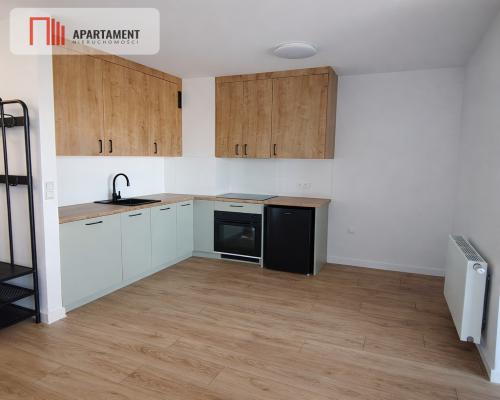 Mieszkanie w nowym apartamentowcu, wysoki standard