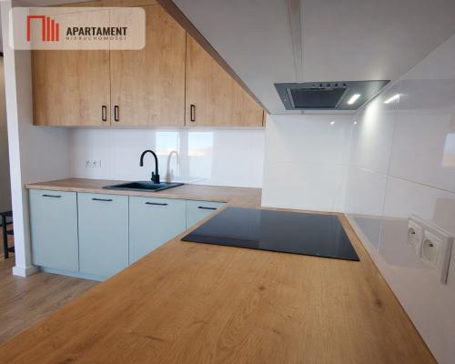 Mieszkanie w nowym apartamentowcu, wysoki standard