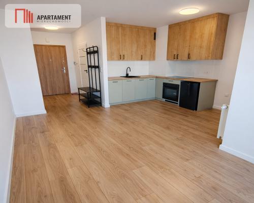 Mieszkanie w nowym apartamentowcu, wysoki standard