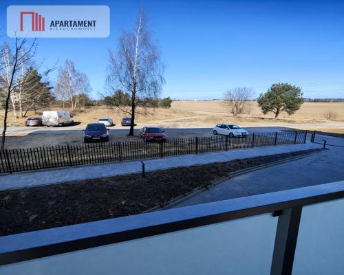 Mieszkanie w nowym apartamentowcu, wysoki standard