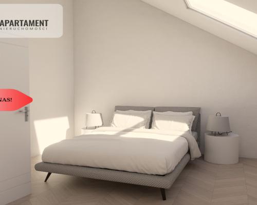 Prestiżowe trzypokojowe z antresolą