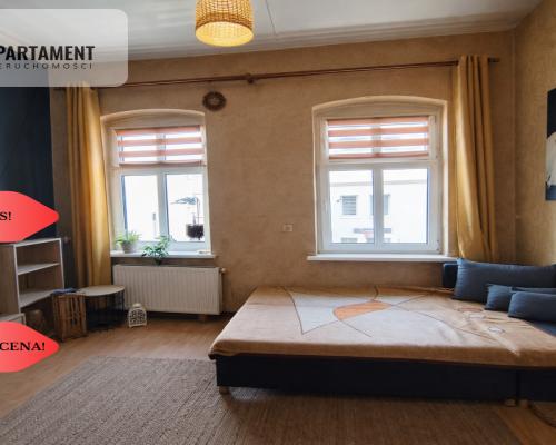 Dwupokojowe mieszkanie w Sępólnie Krajeńskim!