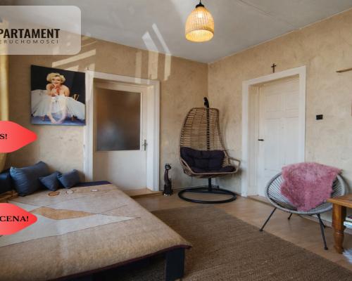 Dwupokojowe mieszkanie w Sępólnie Krajeńskim!