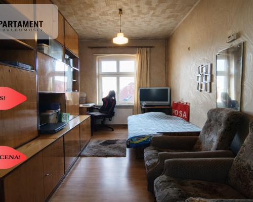 Dwupokojowe mieszkanie w Sępólnie Krajeńskim!