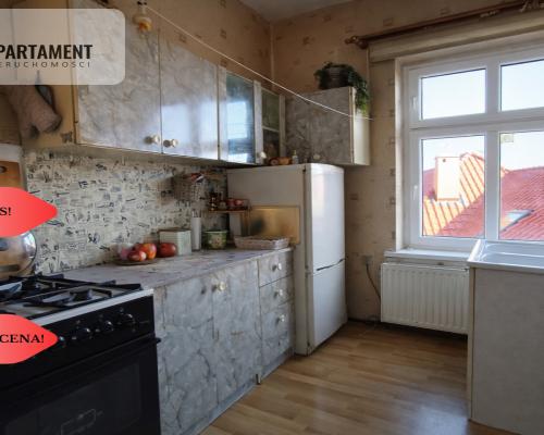 Dwupokojowe mieszkanie w Sępólnie Krajeńskim!